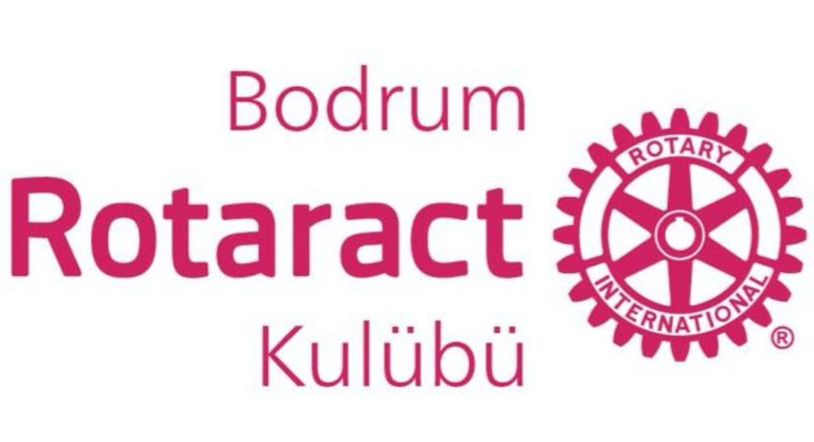 Bodrum Rotaract Kulübü Logo