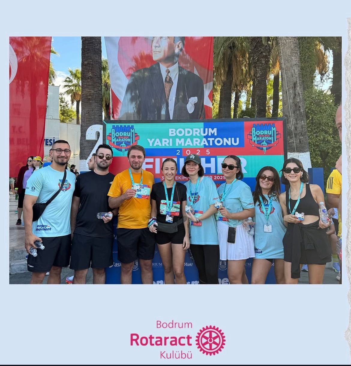 Bodrum Yarı Maratonu
