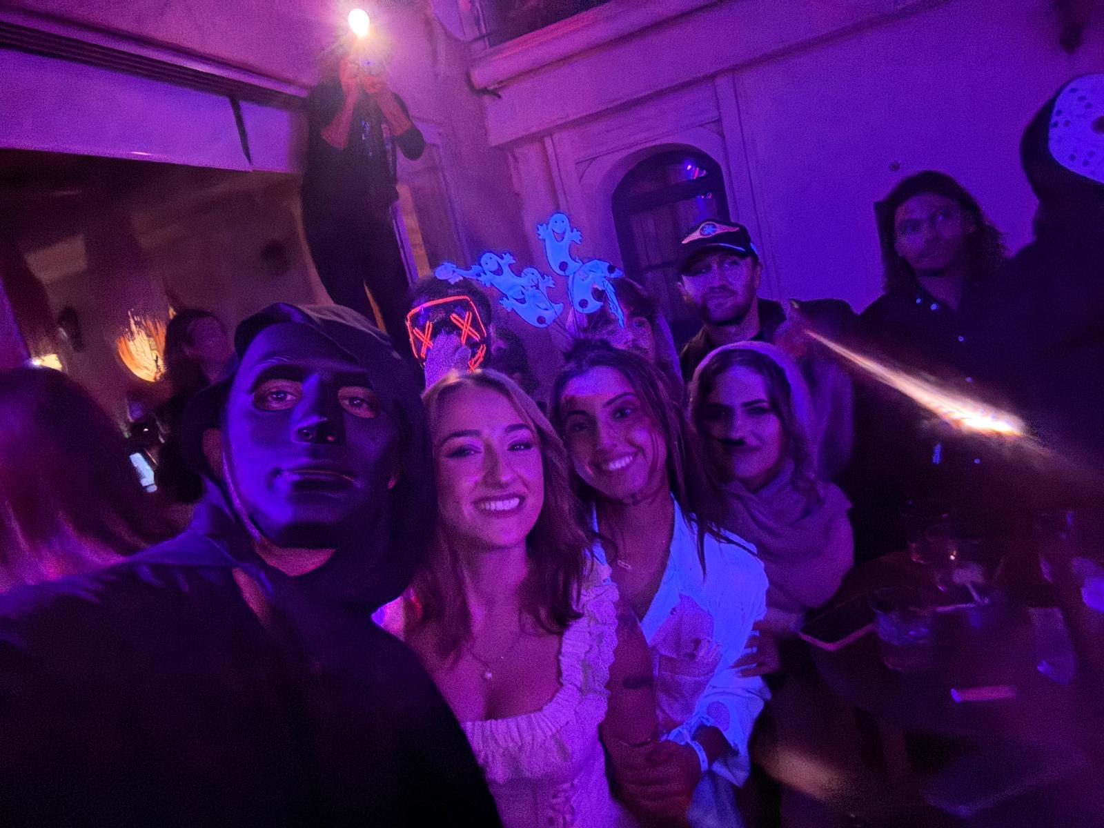 2025-2026 Dönemi Halloween Party