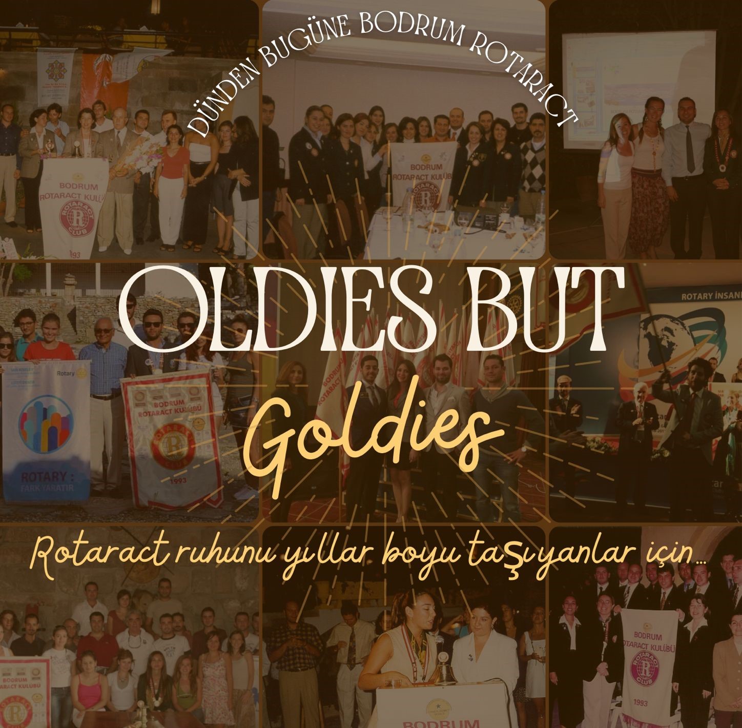 Geçmişten Günümüze Rotaract