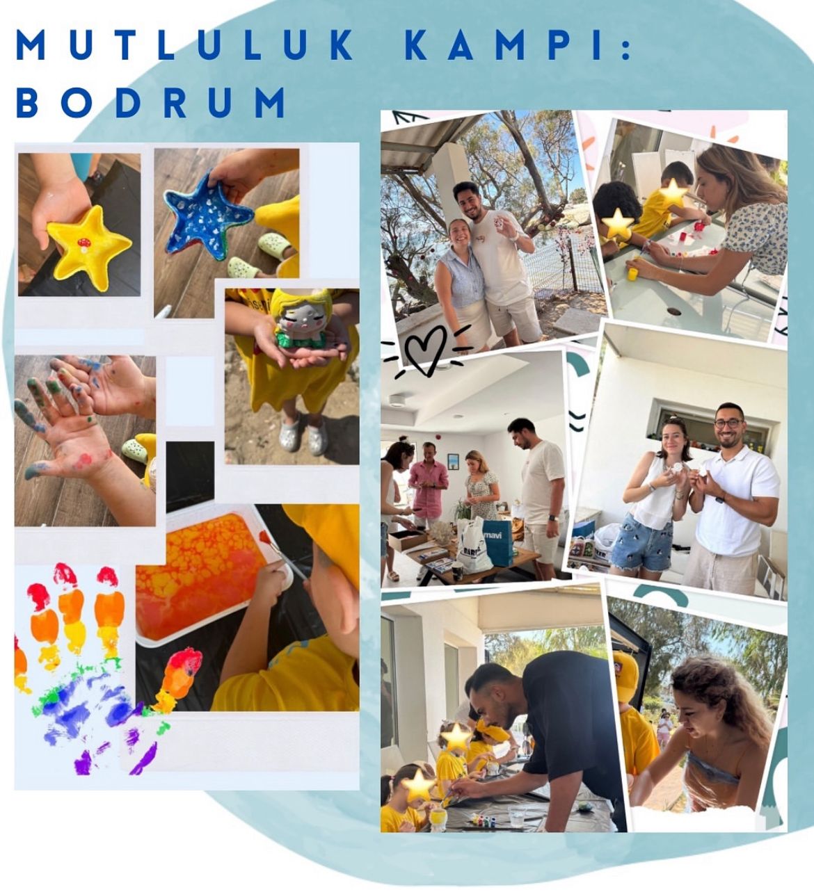 Mutluluk Kampı: Bodrum (2025-2026 Dönemi)