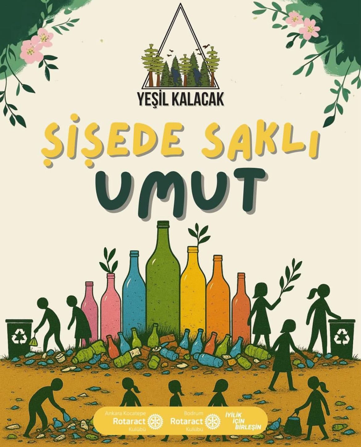 Yeşil Kalacak - Şişede Saklı Umut (2025-2026 Dönemi)