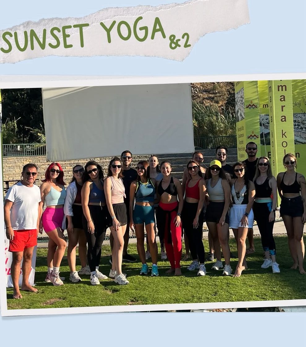 Sunset Yoga 2 (2025-2026 Dönemi)