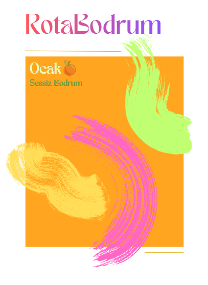 Ocak Bülteni - Sessiz Bodrum